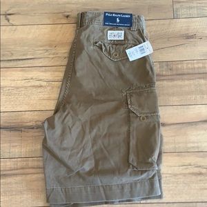 Ralph Lauren Cargo shorts size 33